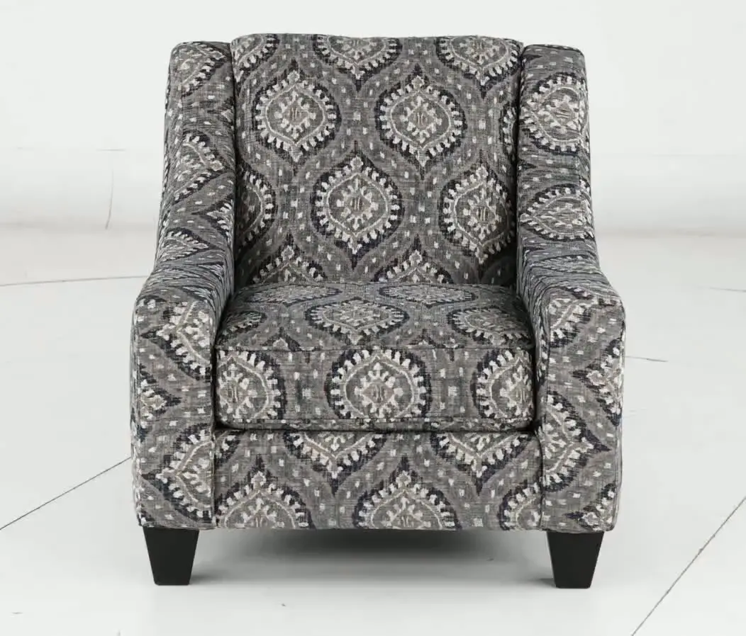 Ranch Stonewash Gray Accent Chair-4
