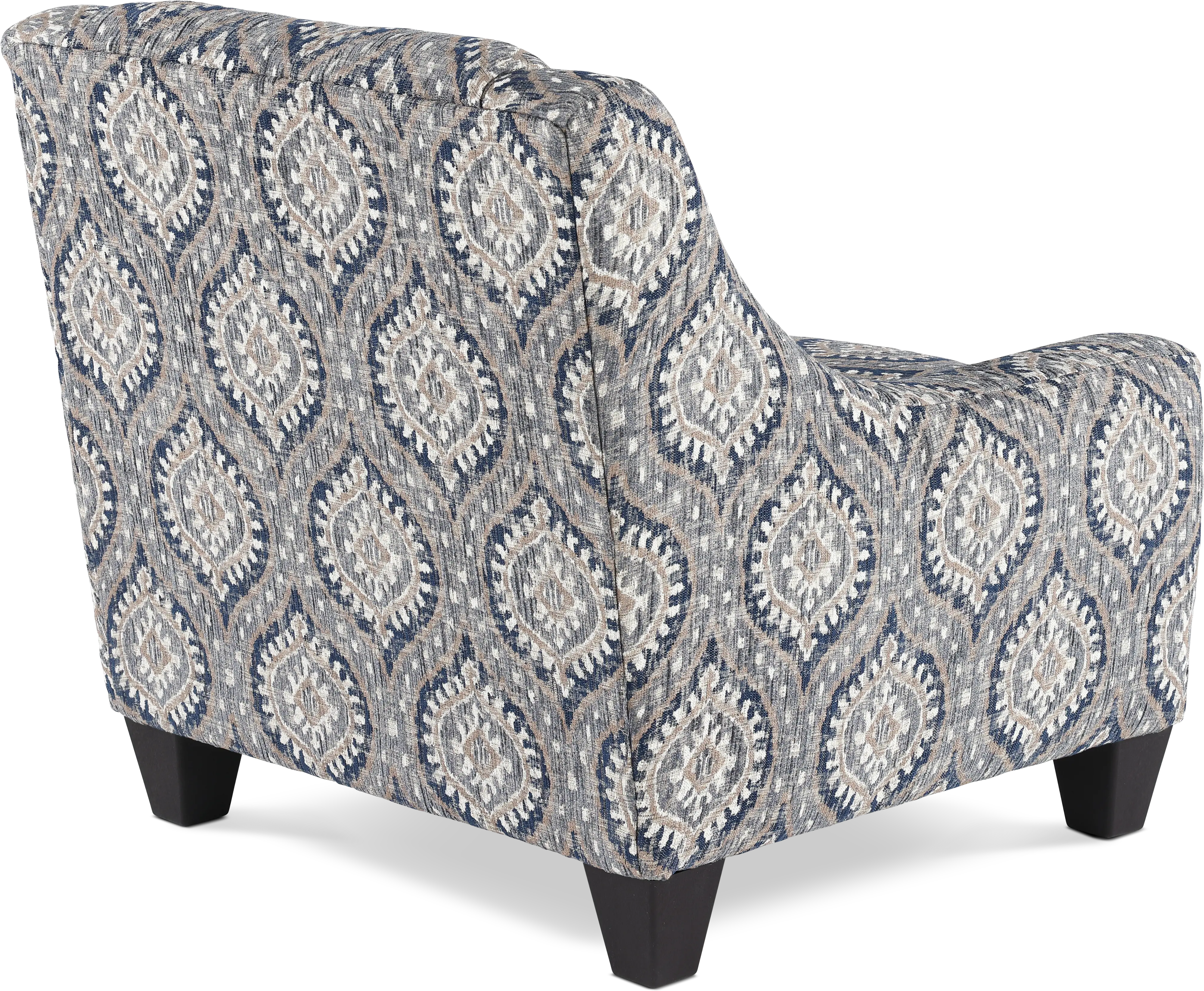 Ranch Stonewash Gray Accent Chair-6