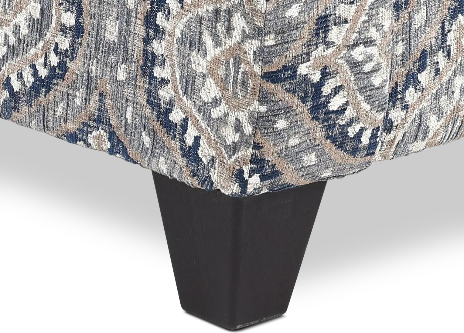 Ranch Stonewash Gray Accent Chair-7