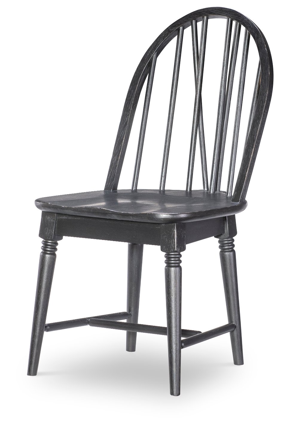 Country Living Black Windsor Dining Chair