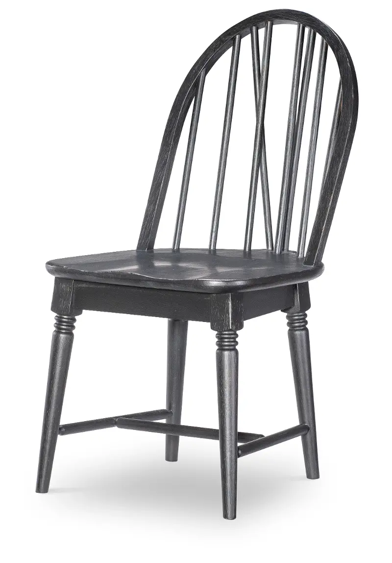 Country Living Black Windsor Dining Chair