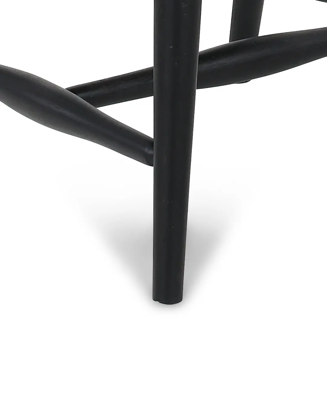 Country Living Black Windsor Dining Armchair-7