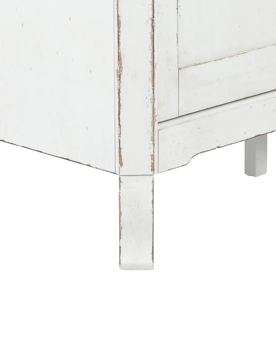 Country Living White Dresser-8