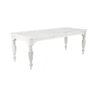 Country Living White Dining Table
