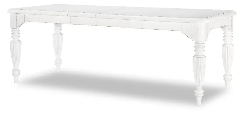 Country Living White Dining Table