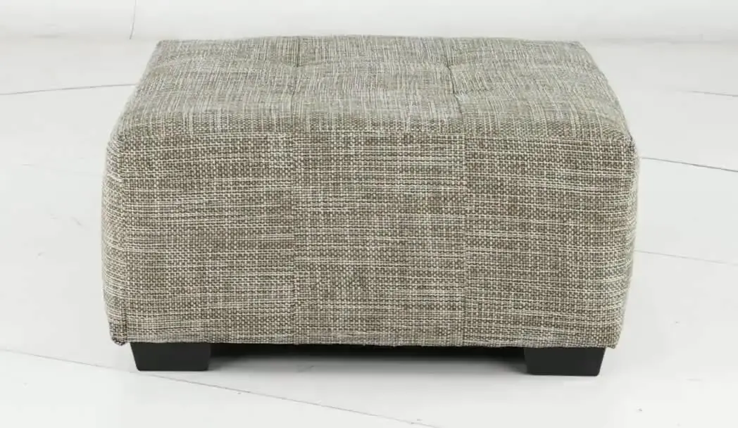 Pine Clover Green Cocktail Ottoman-6