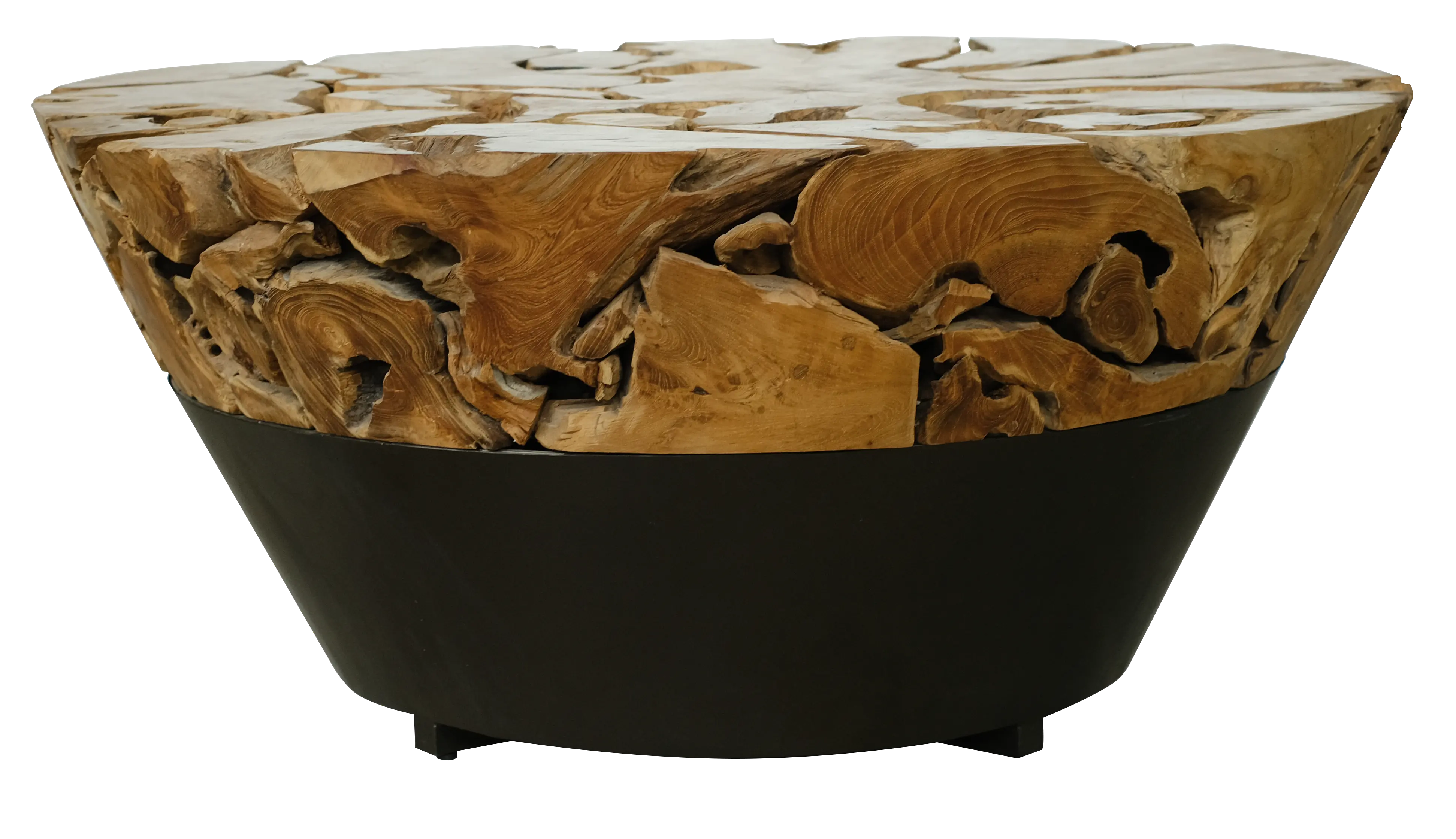 Castillo Brown Coffee Table-1