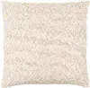 Rannell Tan and Cream Accent Pillow