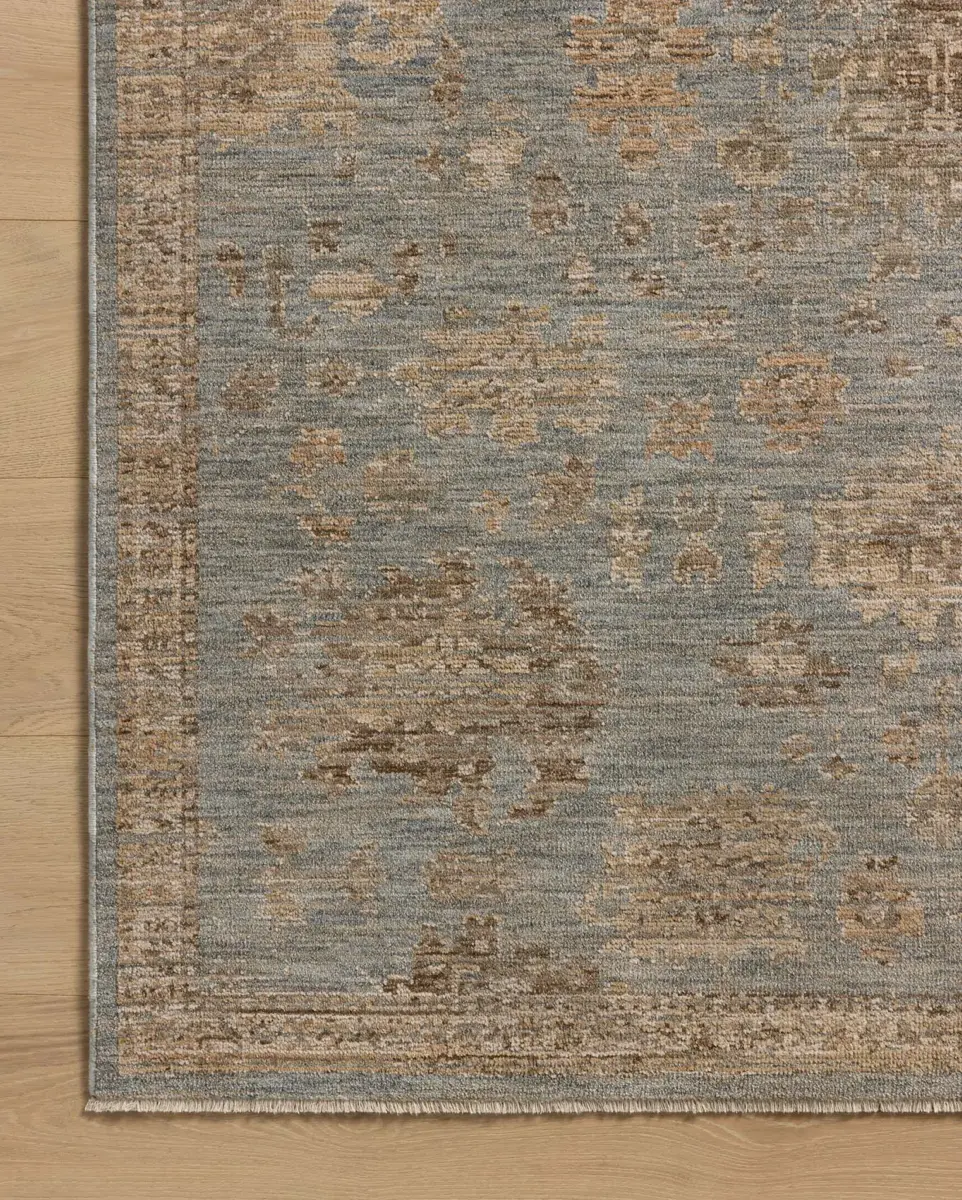 WIA-03SKY/NATURAL/5X8/RUG Willa 5 x 8 Natural Sky Area Rug-2