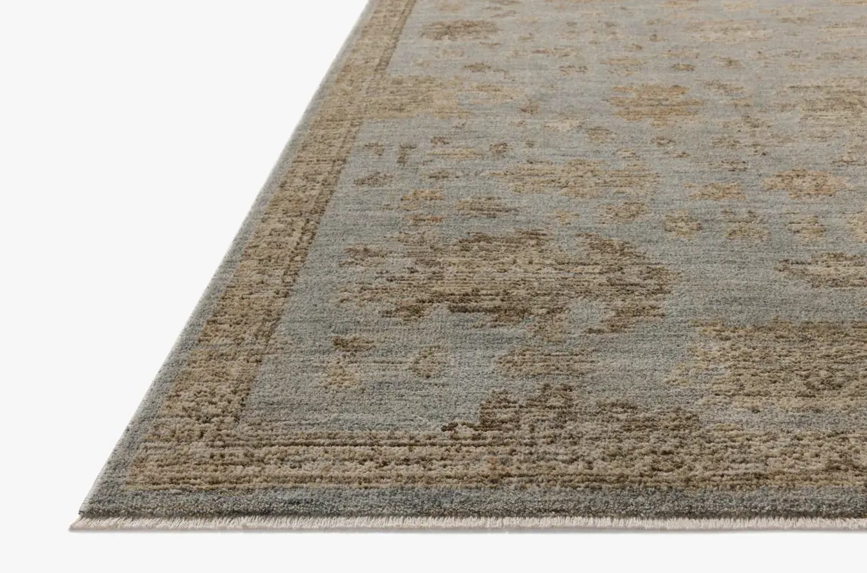 WIA-03SKY/NATURAL/5X8/RUG Willa 5 x 8 Natural Sky Area Rug-3