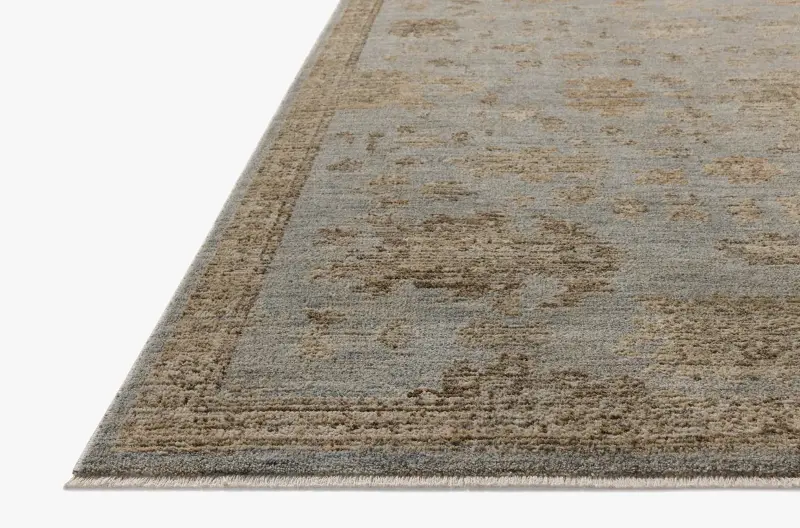 Willa 8 x 10 Natural Sky Area Rug