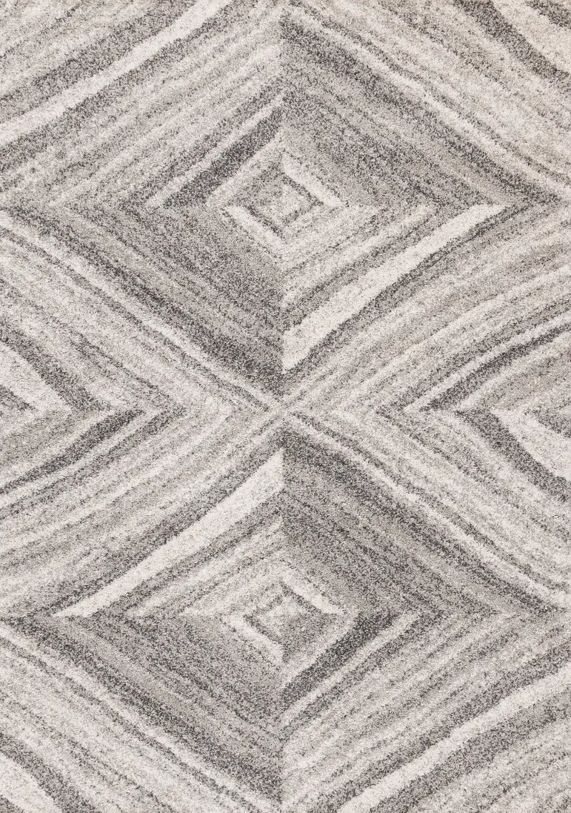 Mora 5 x 8 Gray Shaded Paragon Area Rug