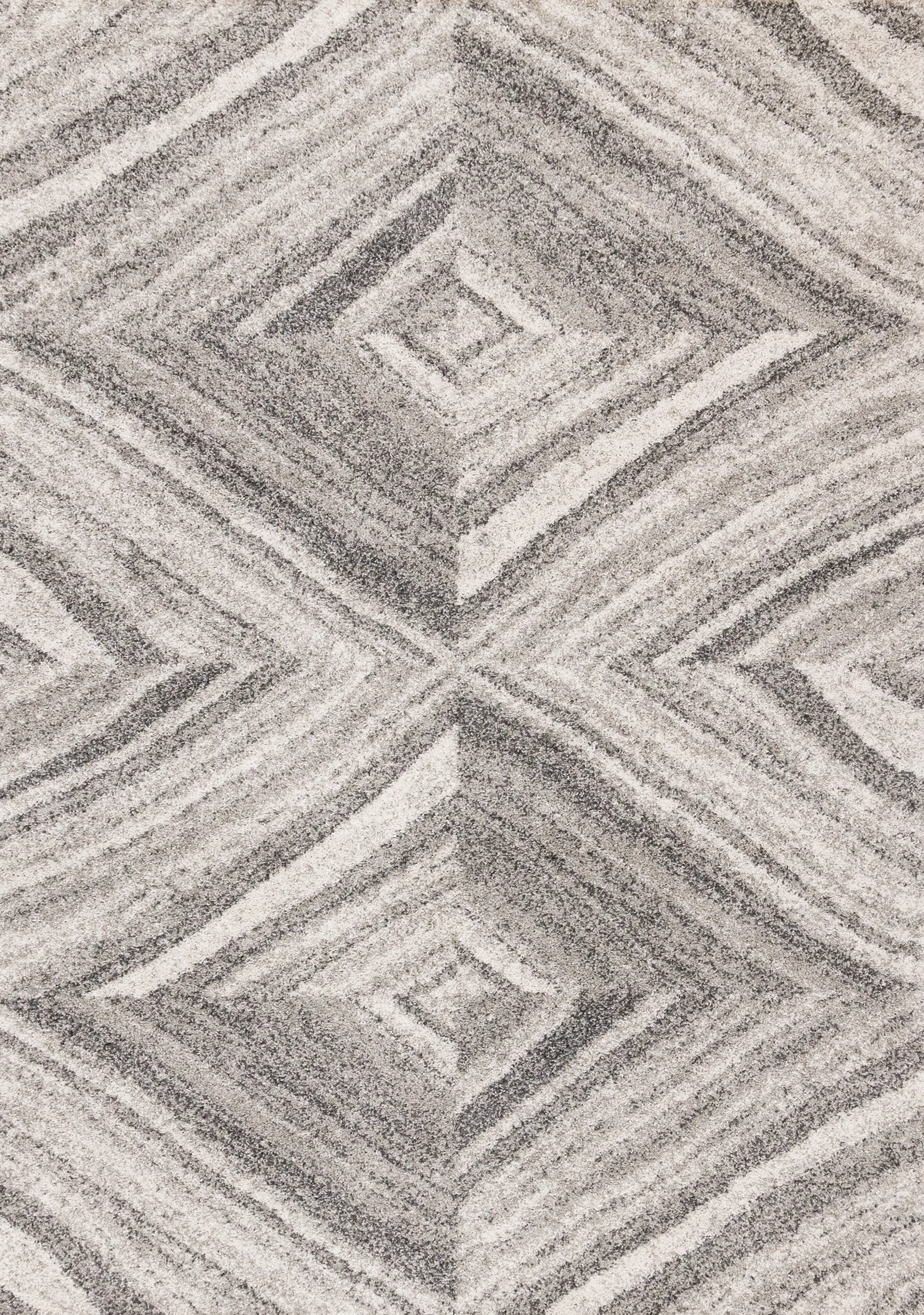 Mora 8 x 11 Gray Shaded Paragon Area Rug-1