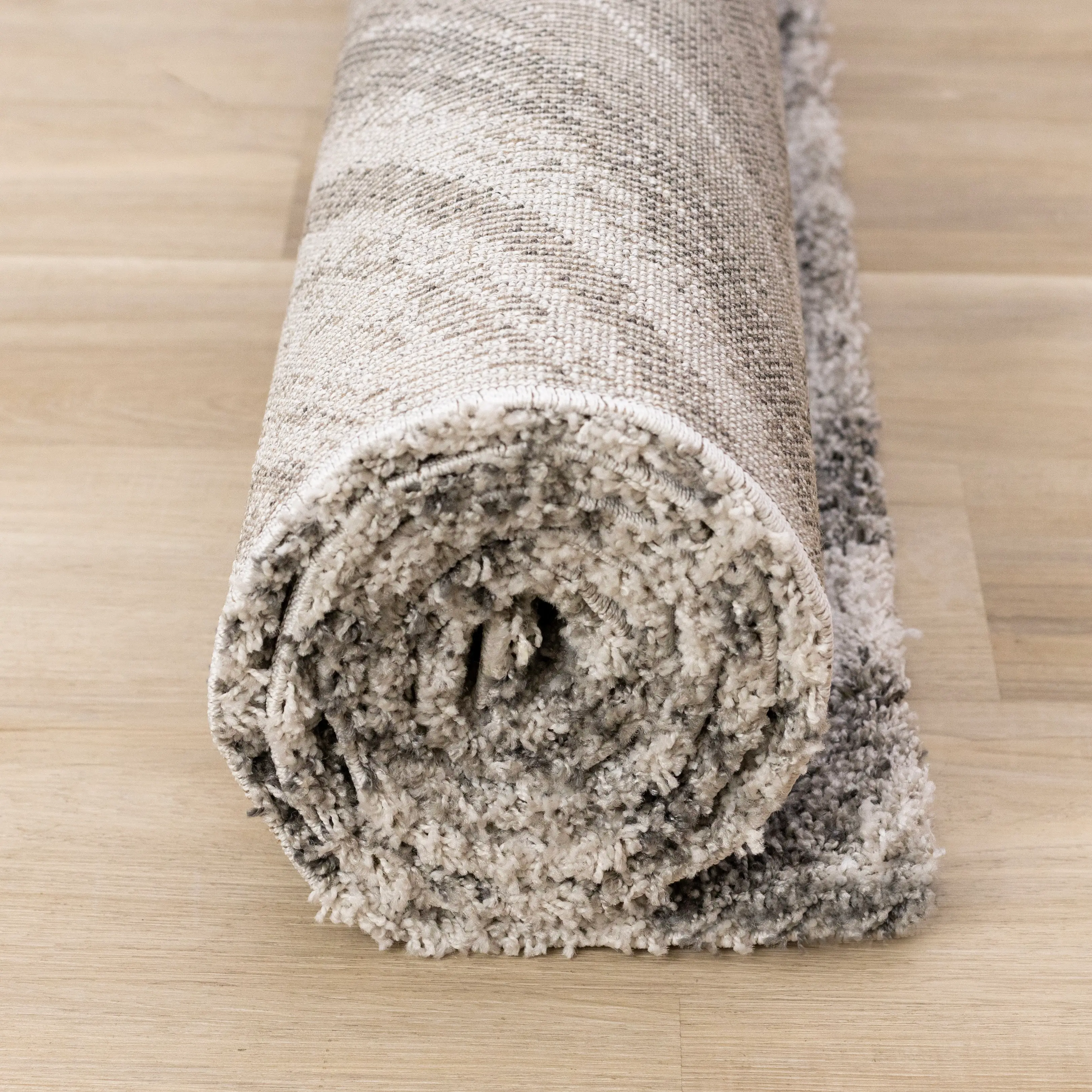 Mora 8 x 11 Gray Shaded Paragon Area Rug-5
