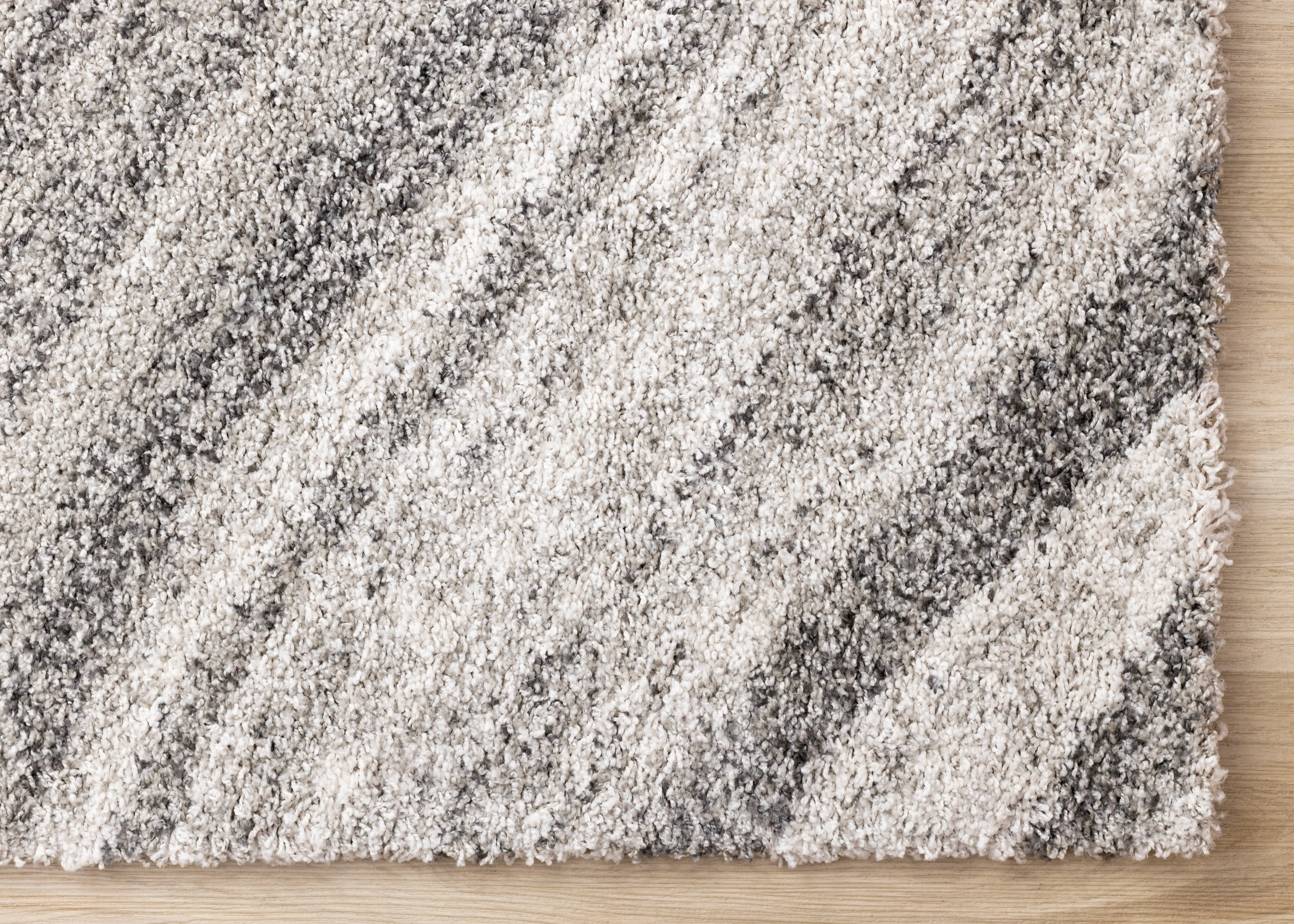 Mora 8 x 11 Gray Shaded Paragon Area Rug-7