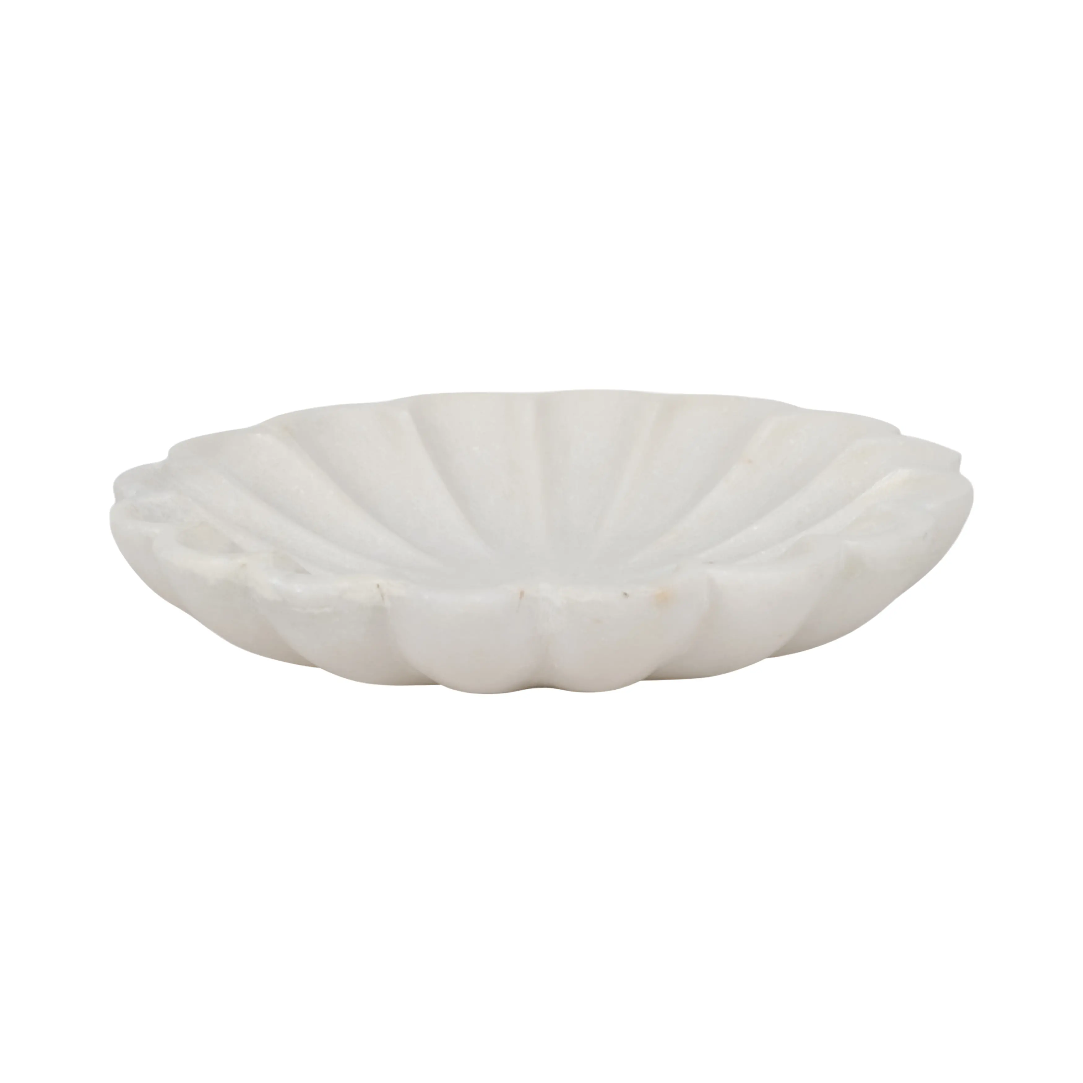 Hadara 8  Marble Flower Tray-1