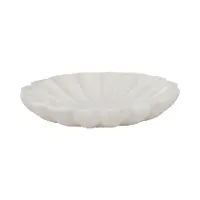 Hadara 8  Marble Flower Tray