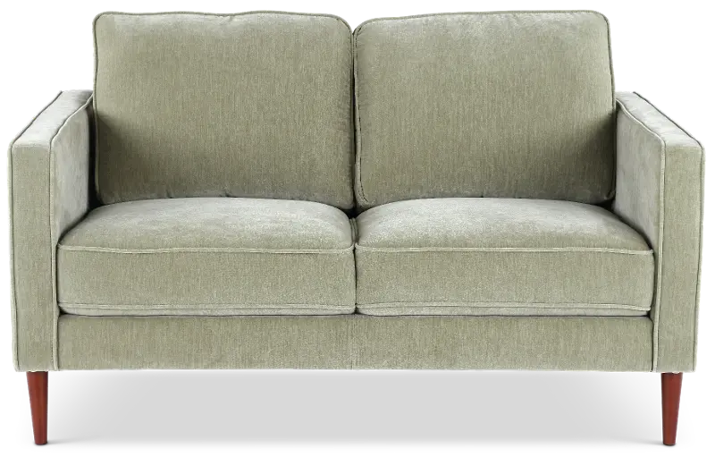 Fern Green Loveseat