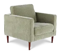 Fern Green Chair