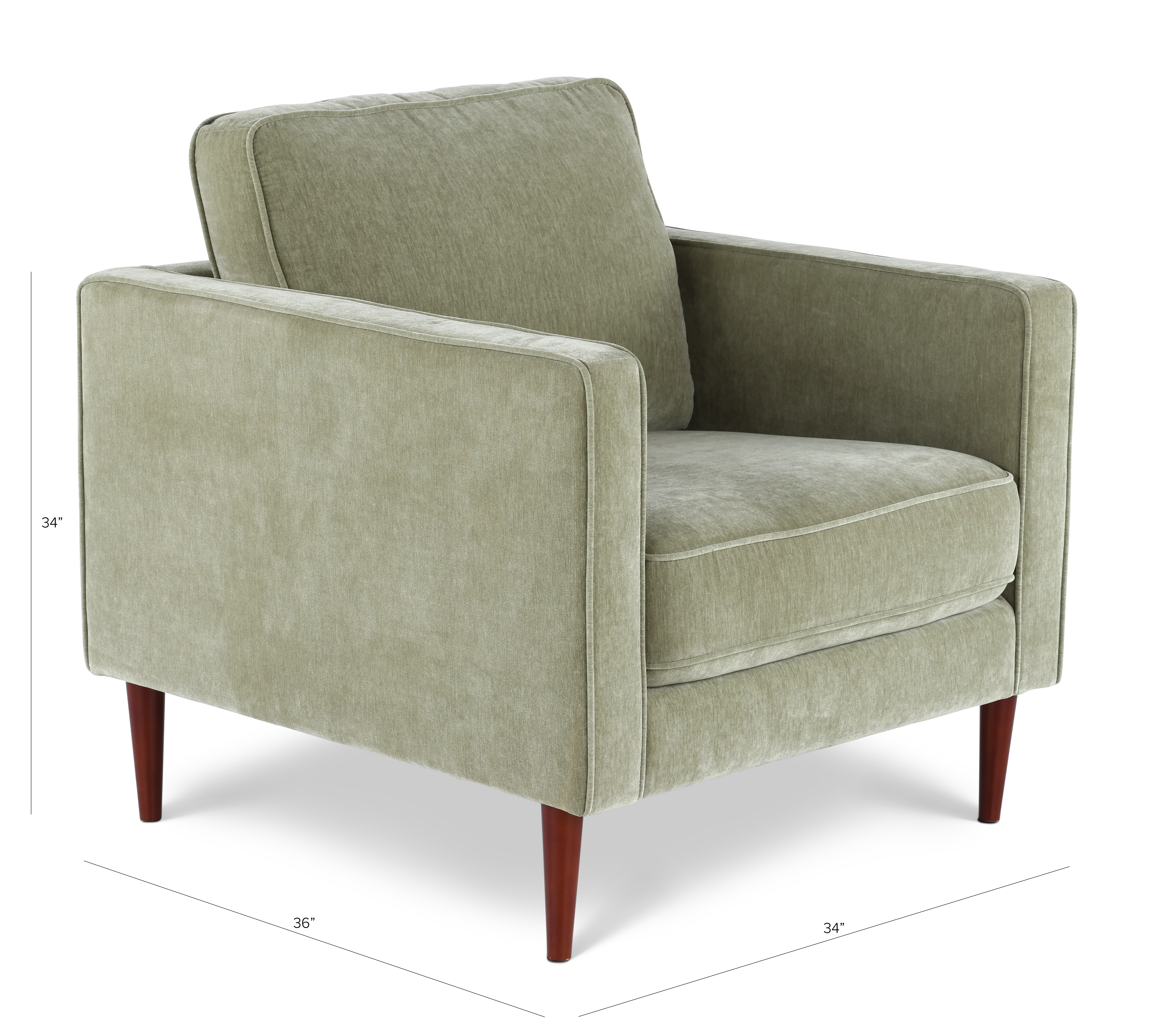 Fern Green Chair-4