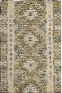 SL13BG5X8 Solace 5 x 8 Beige Area Rug