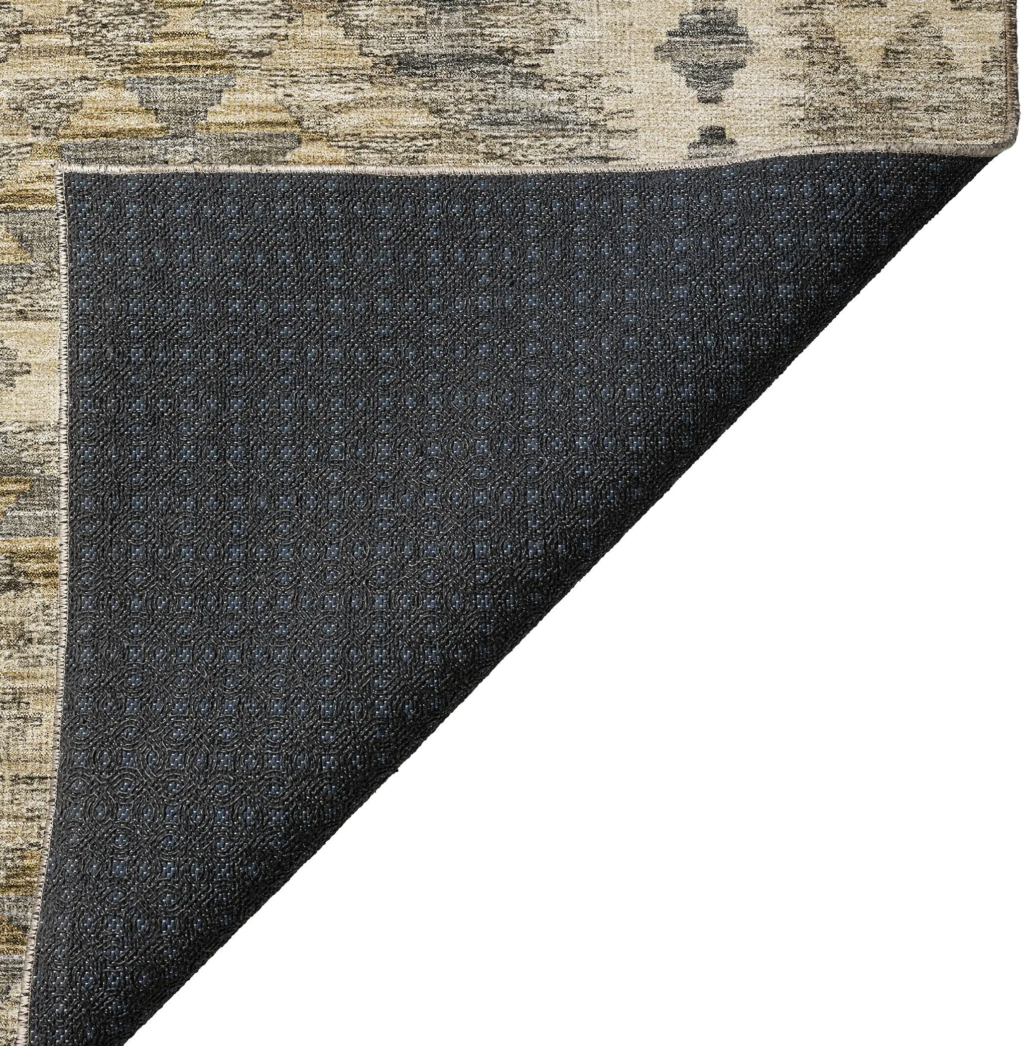 SL13BG5X8 Solace 5 x 8 Beige Area Rug-3