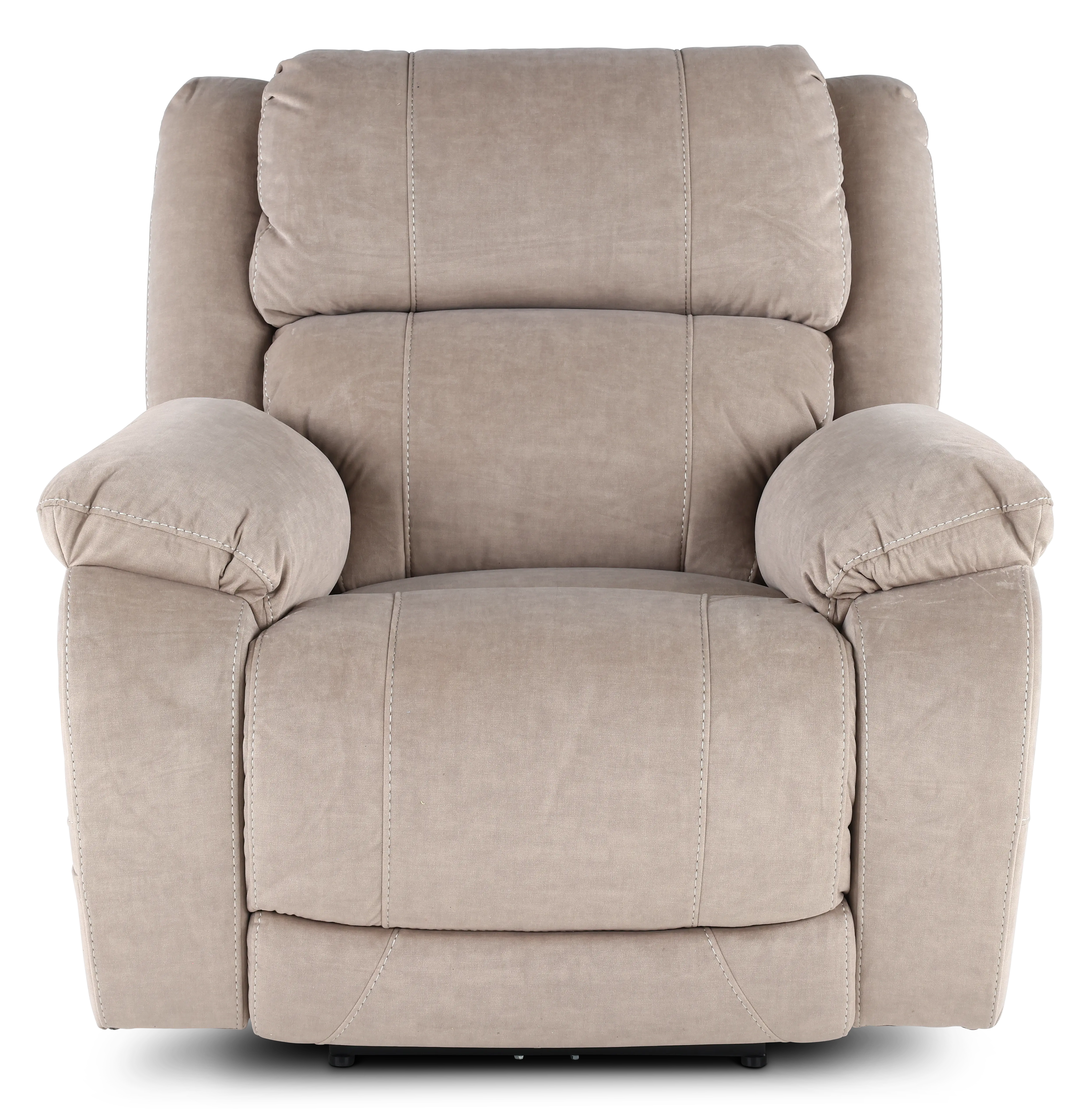 Port Arthur Khaki Power Recliner-4