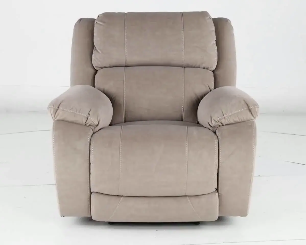 Port Arthur Khaki Power Recliner-5