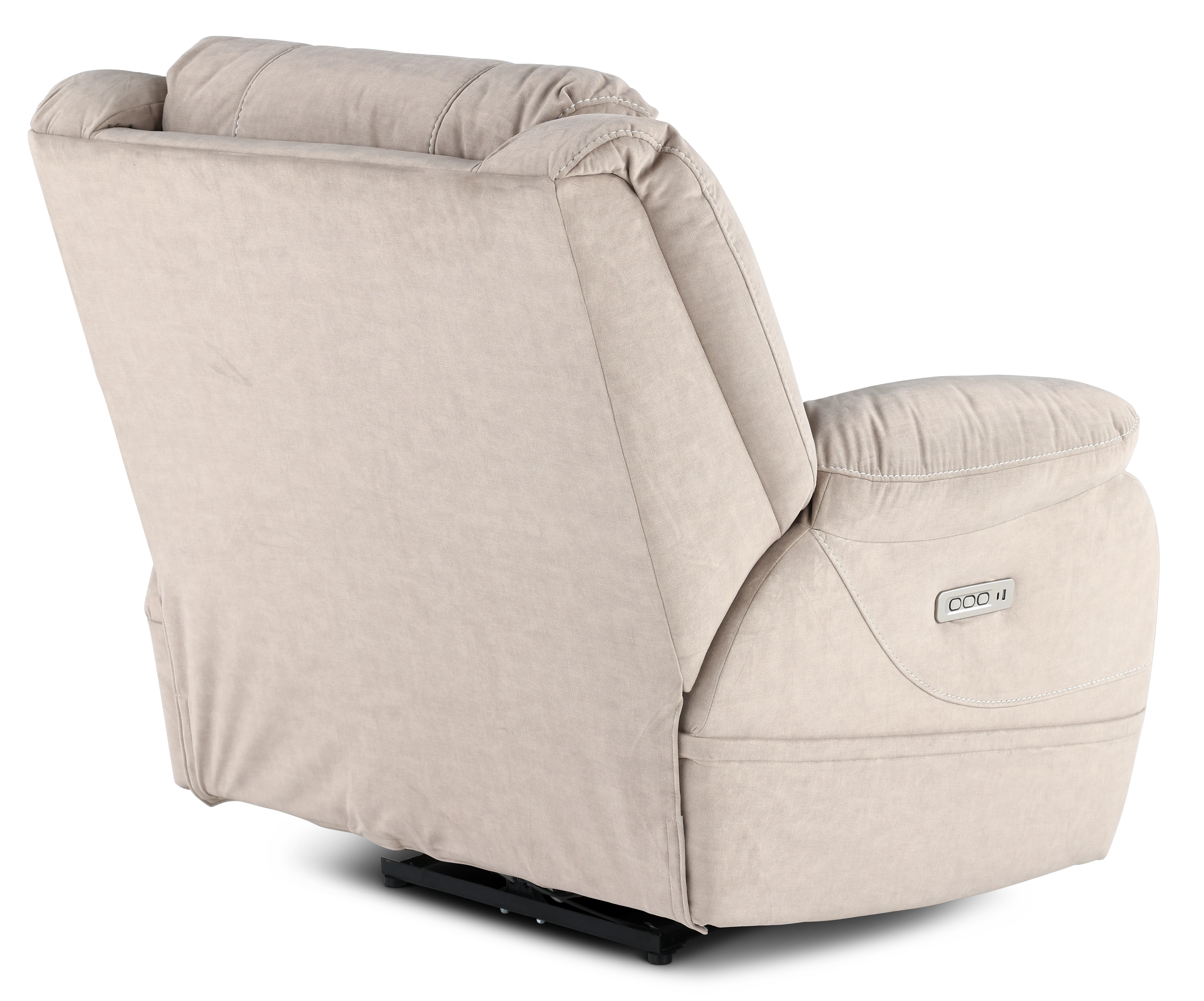Port Arthur Khaki Power Recliner-8