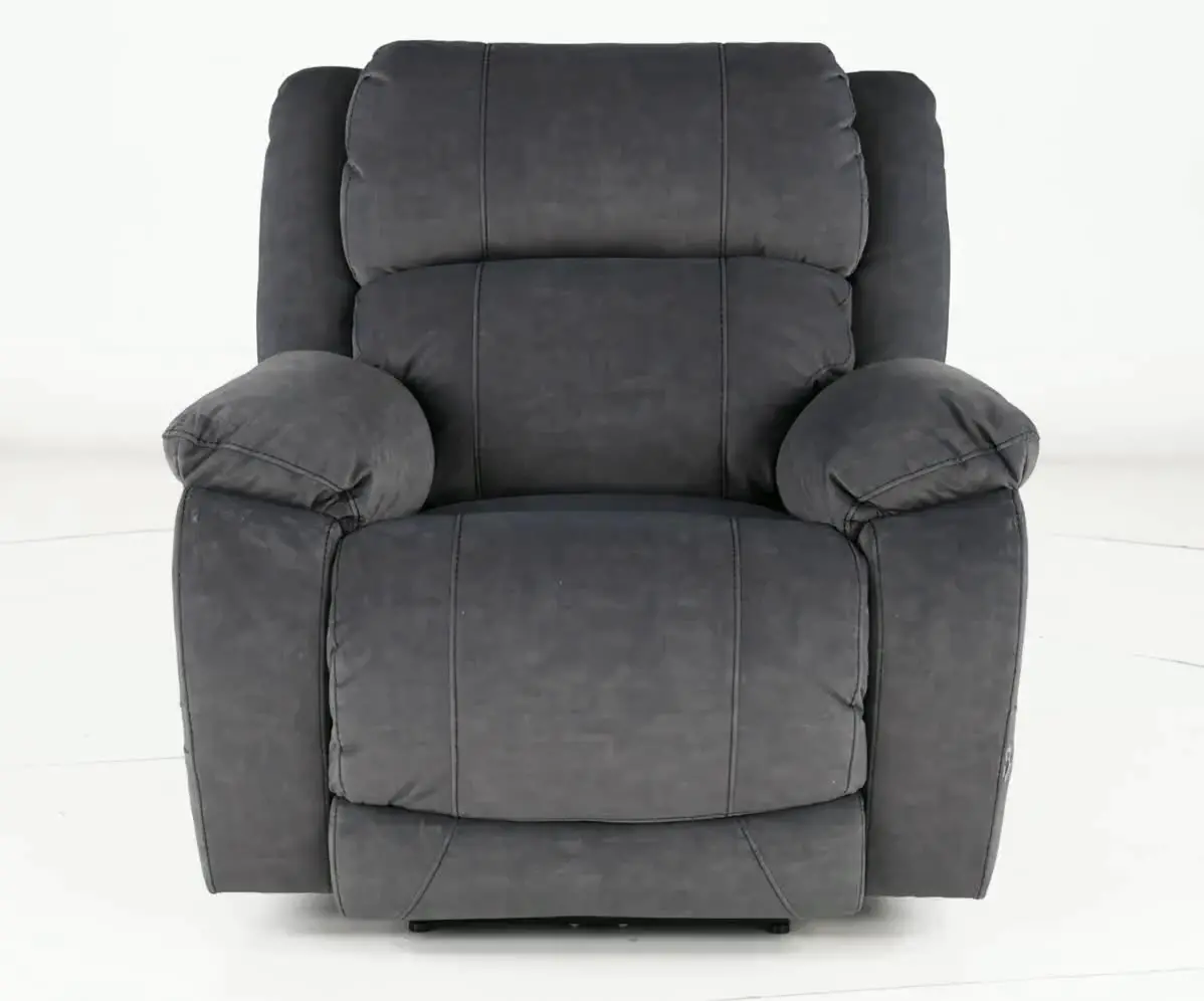 Port Arthur Gray Power Recliner-5