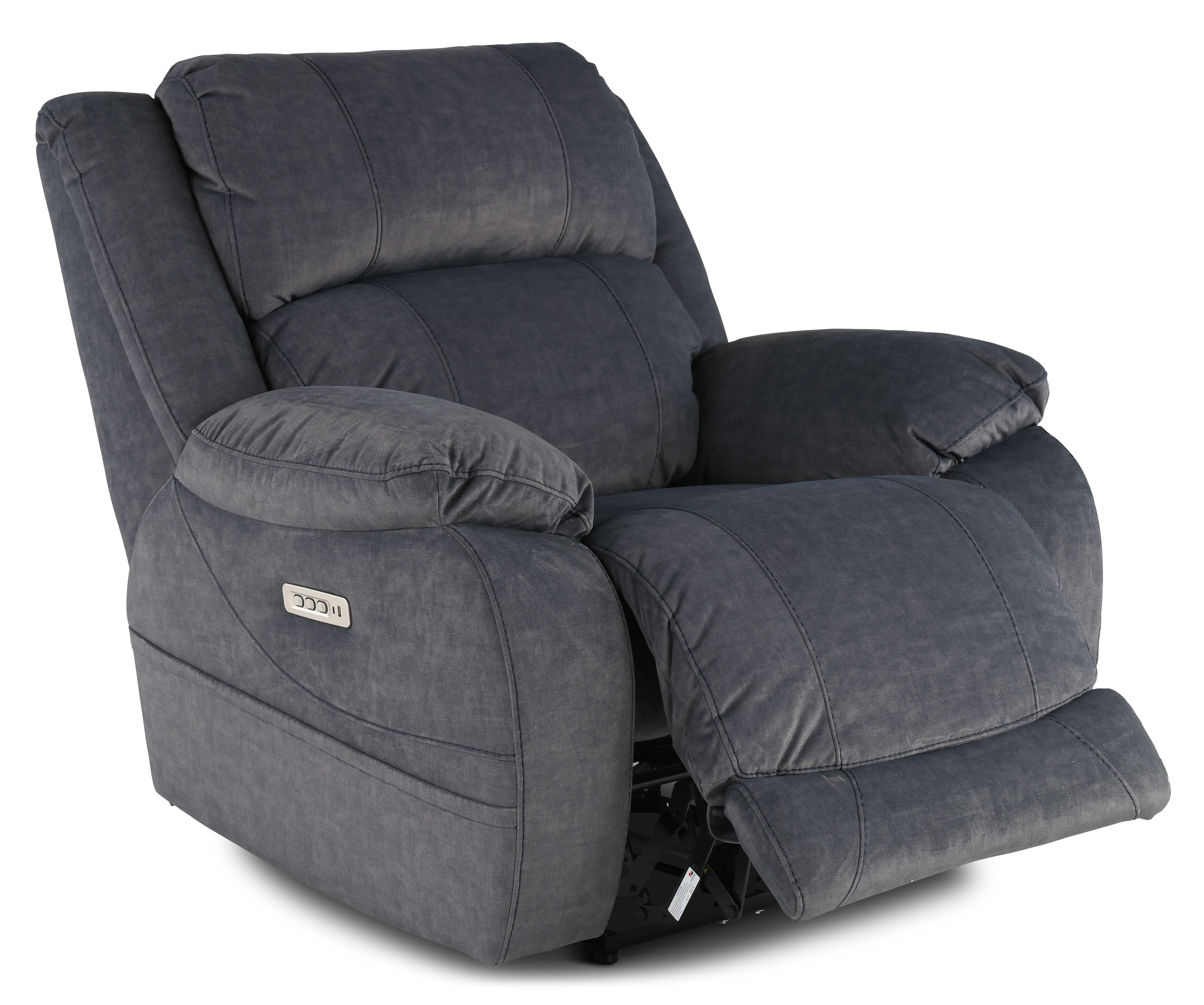 Port Arthur Gray Power Recliner-6
