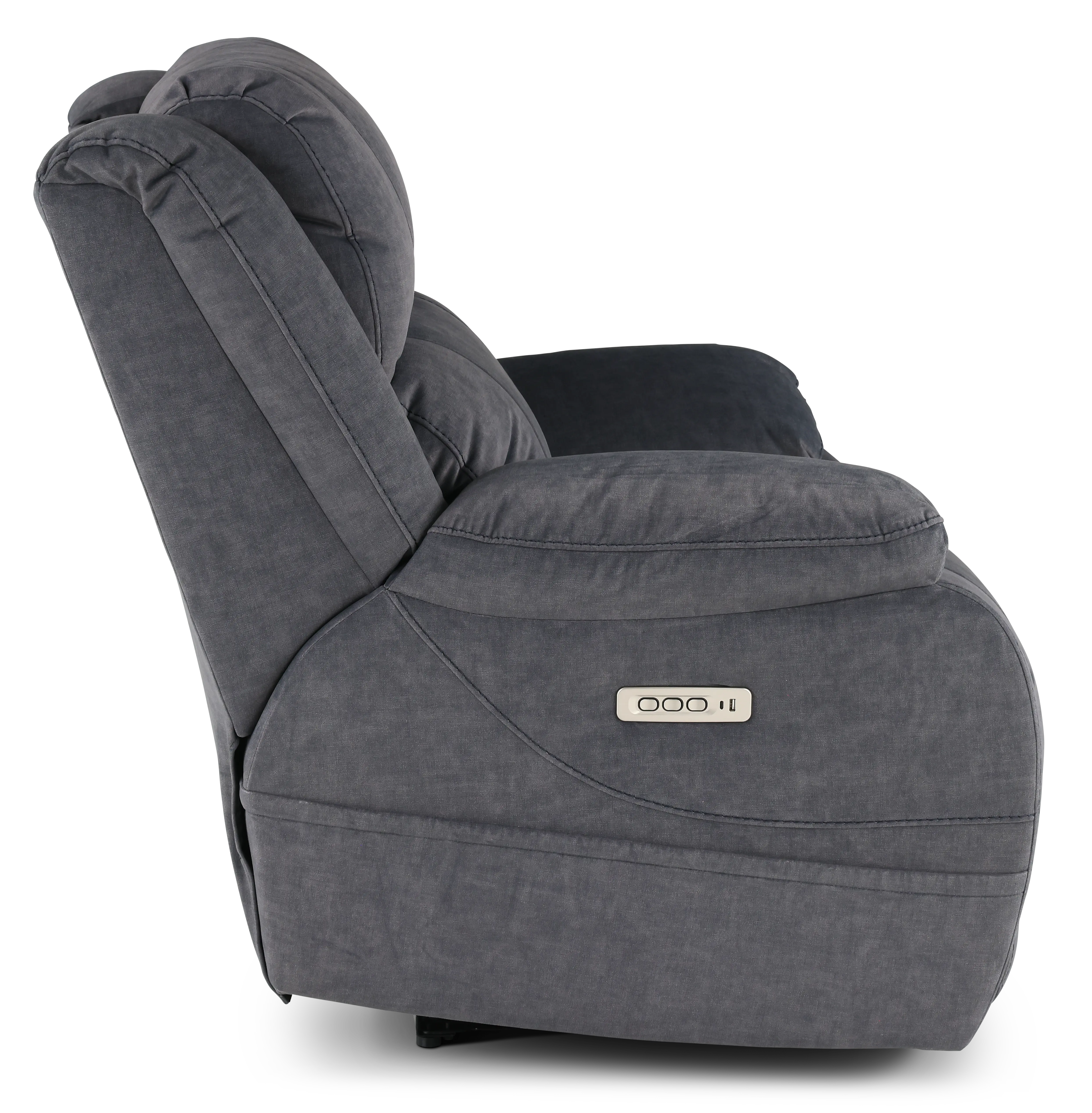 Port Arthur Gray Power Recliner-7