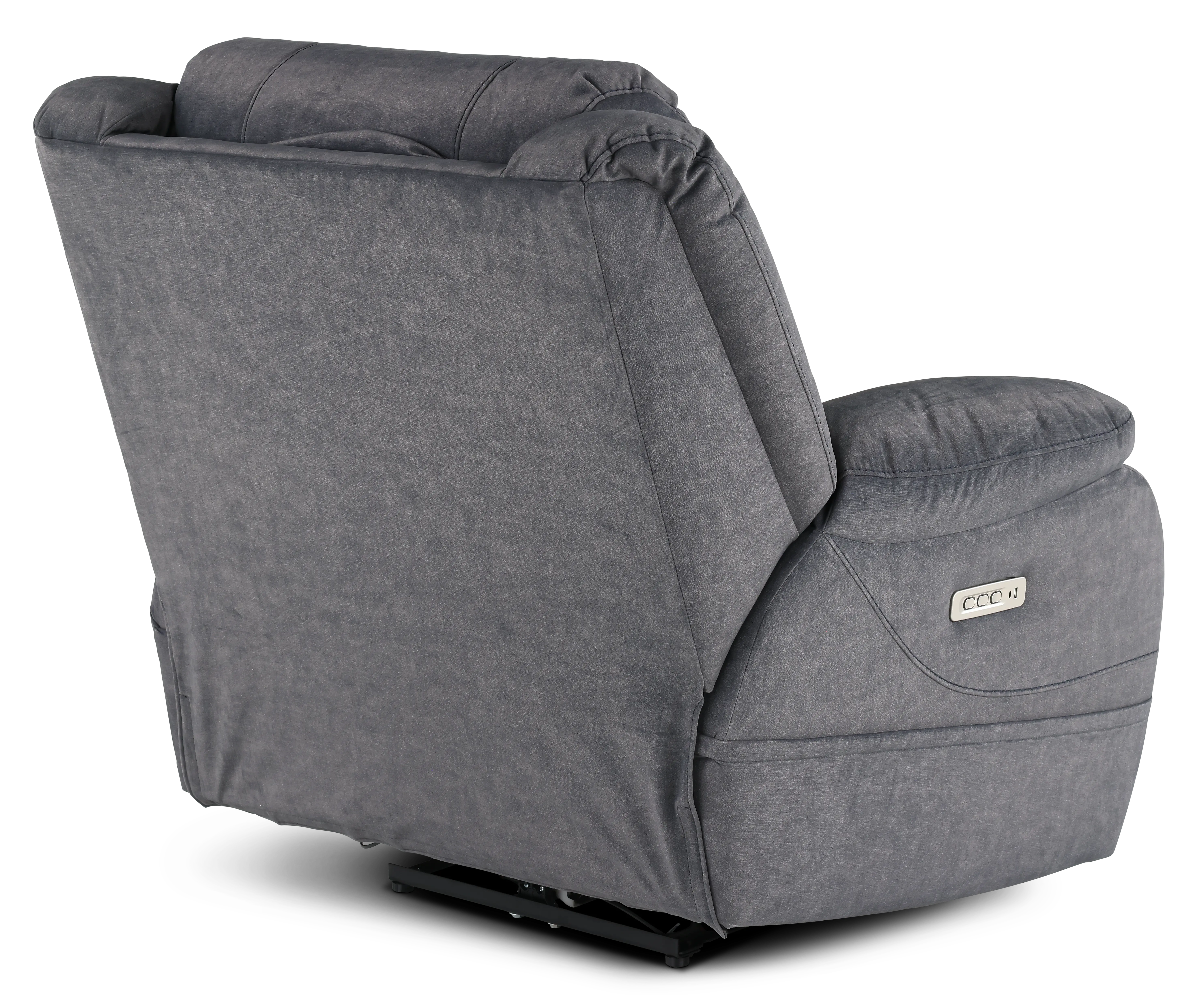 Port Arthur Gray Power Recliner-8