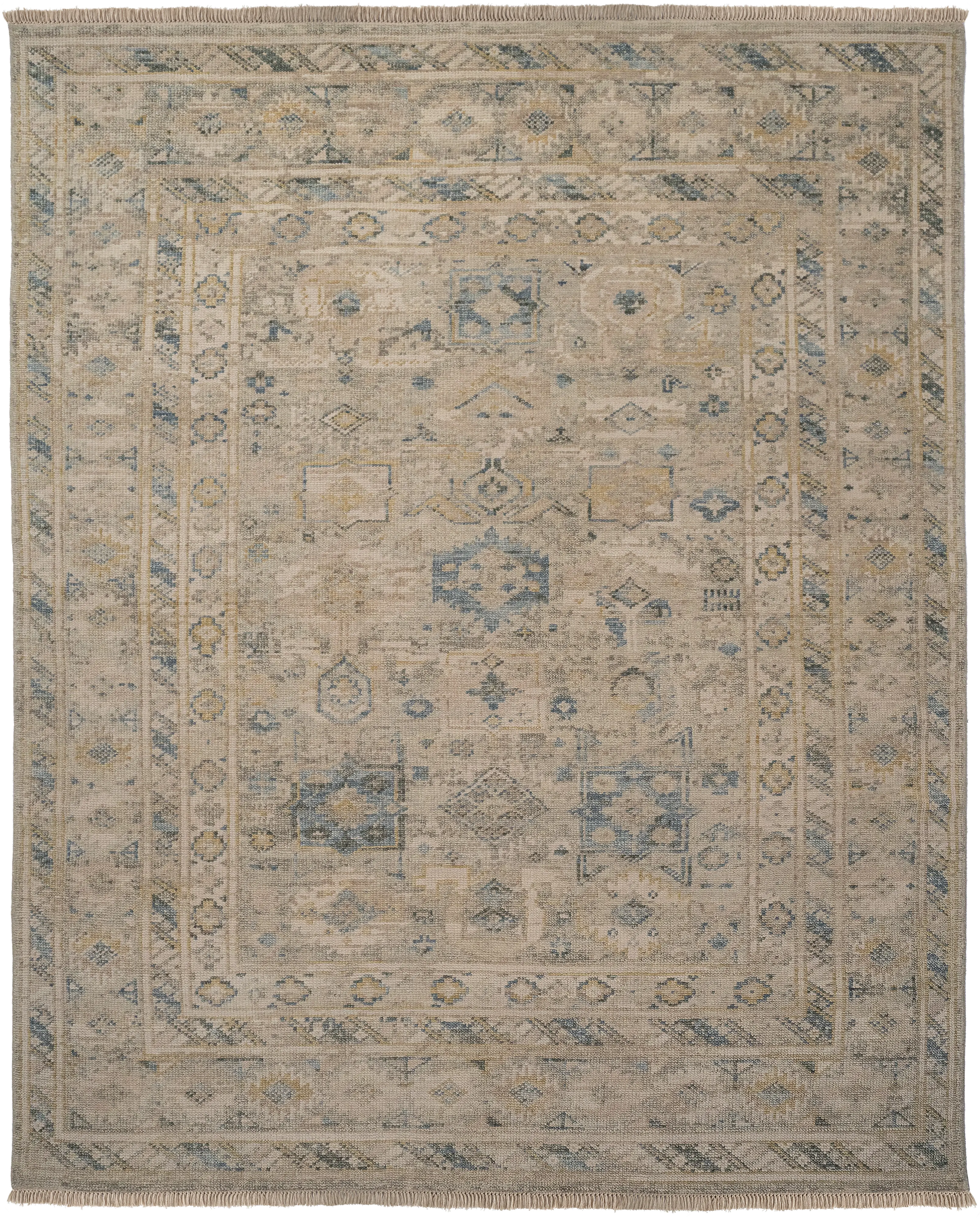 1226RS05000800740 Braymore-Barrett 5 x 8 Beige Area Rug-1
