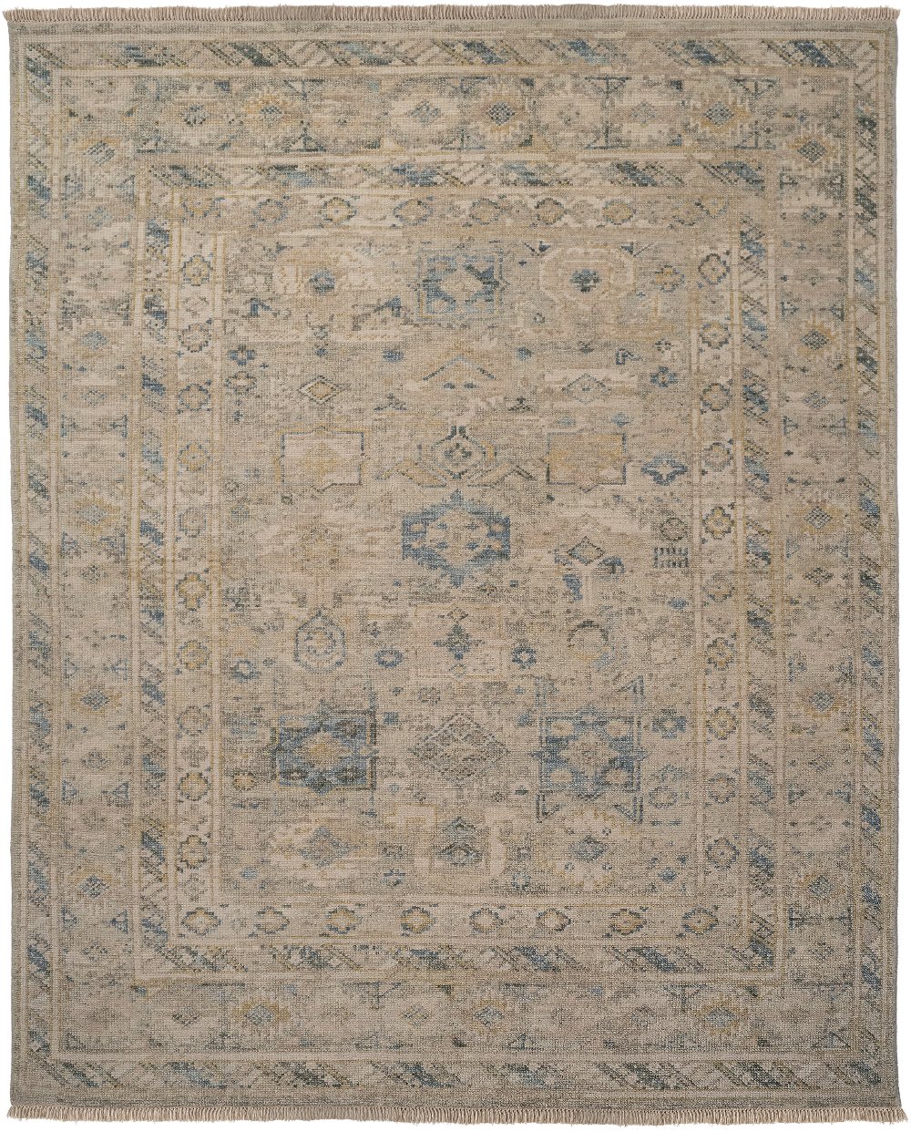 Braymore-Barrett 5 x 8 Beige Area Rug