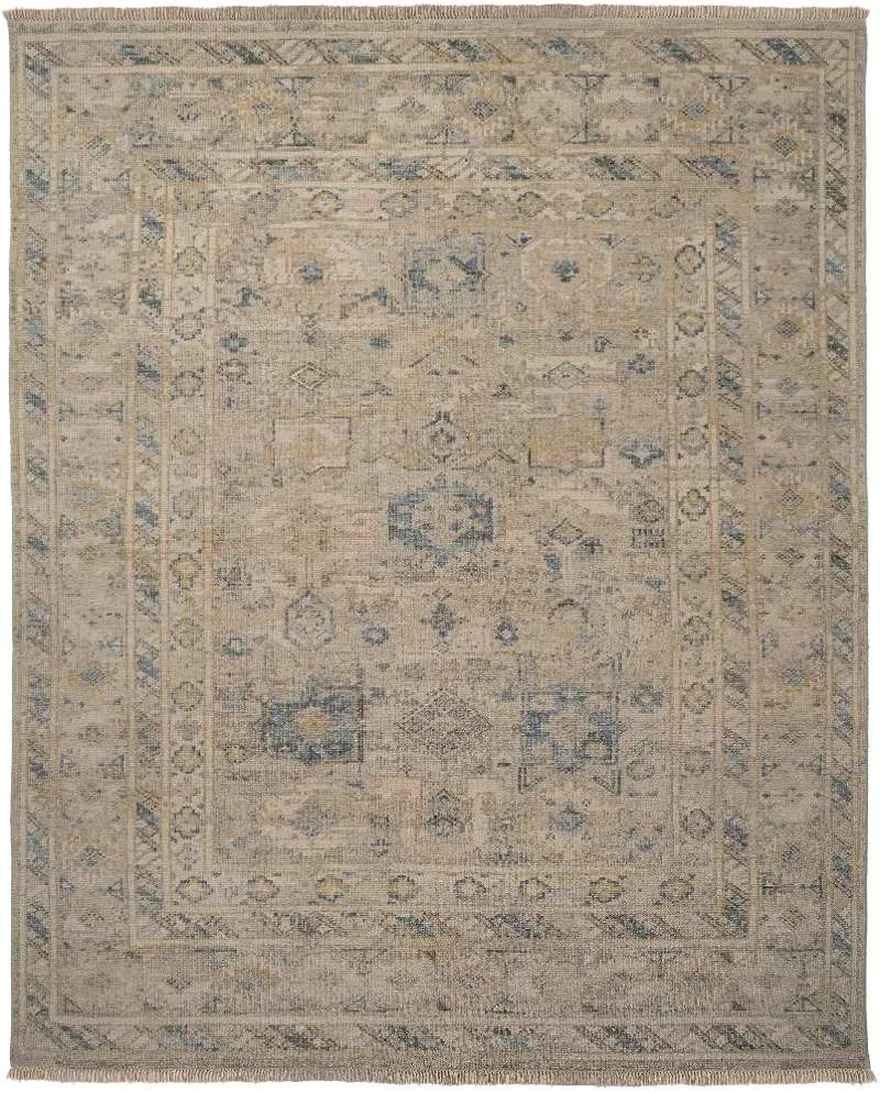 Braymore-Barrett 8 x 10 Beige Area Rug