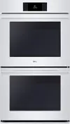 SKSDV3012MT SKS 9.4 Cu Ft Built-In Double Wall Oven with Steam - Stainless Steel