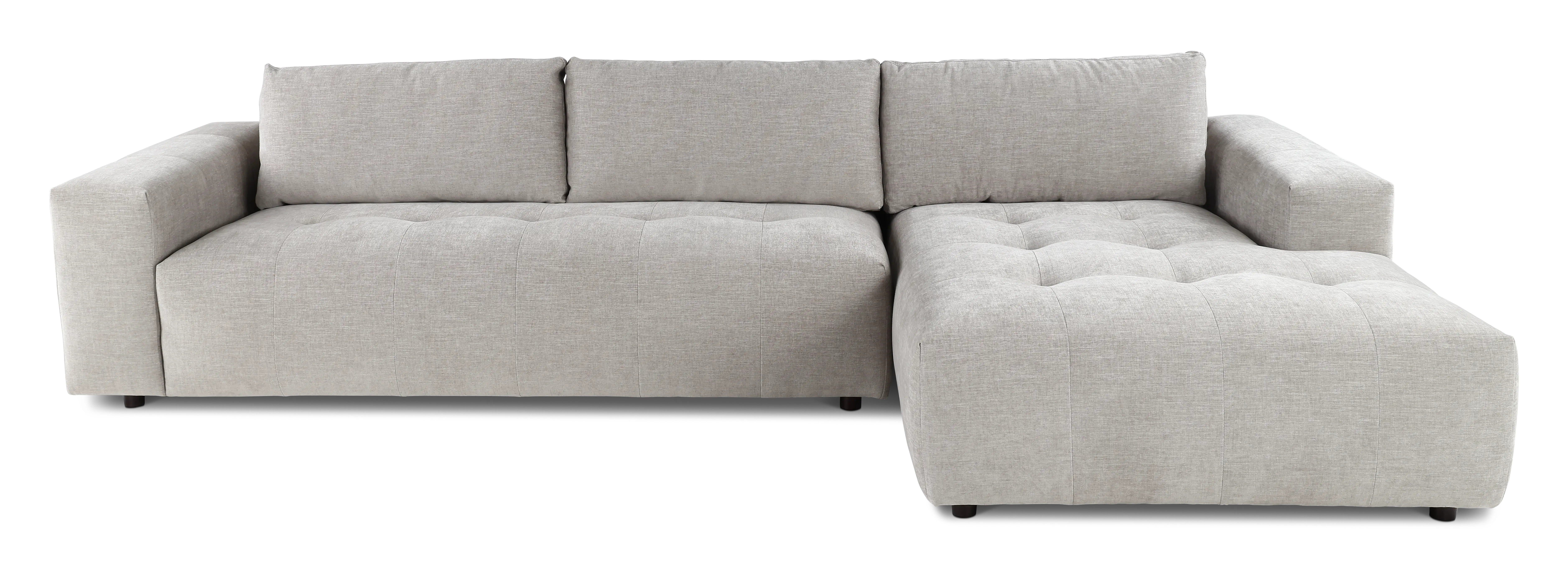 Mimi Gray 2 Piece Sectional-1