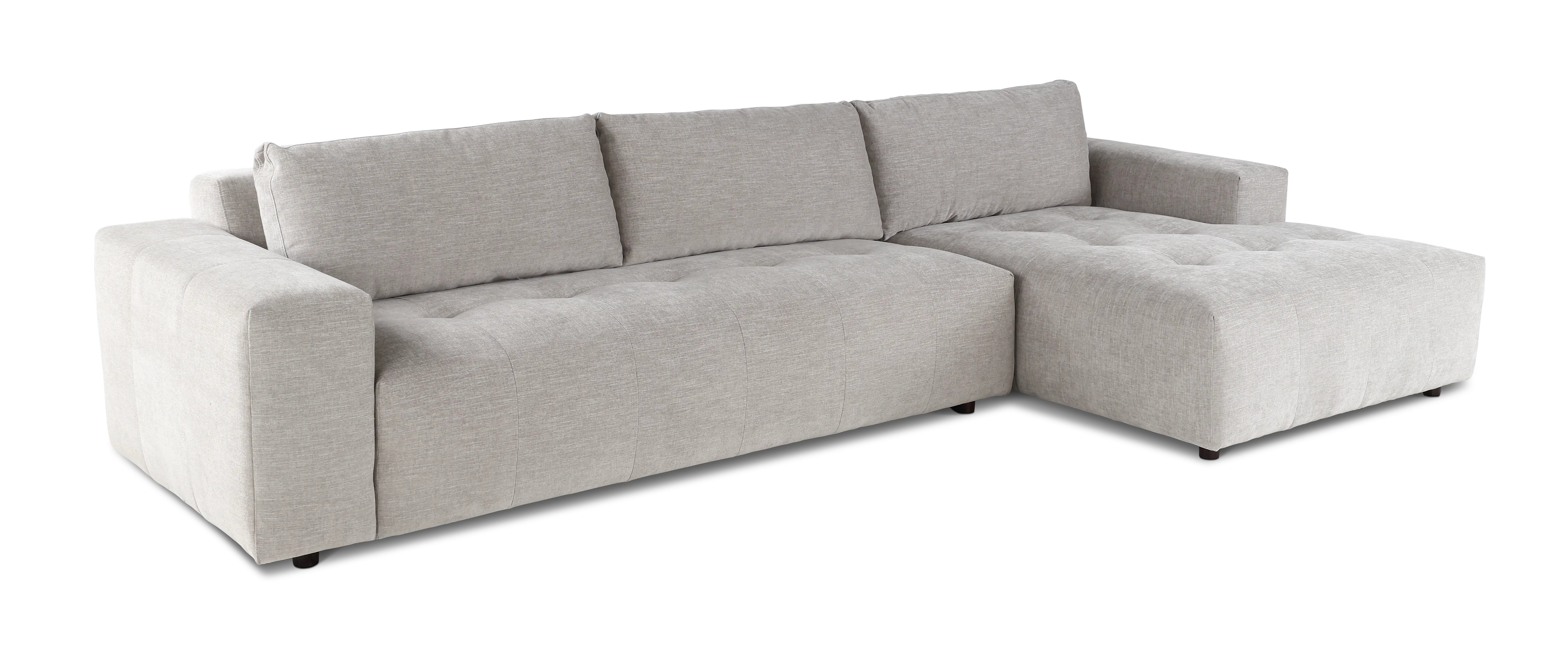 Mimi Gray 2 Piece Sectional-2