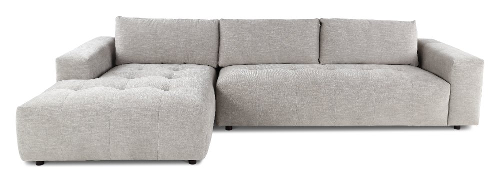 Mimi Gray 2 Piece Sectional