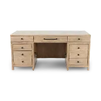 KIT/PROXIMITY-EXDESK Proximity Natural Executive Desk