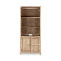 780-HO201 Proximity Natural Bookcase