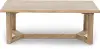 780-OT1010 Proximity Natural Rectangular Coffee Table