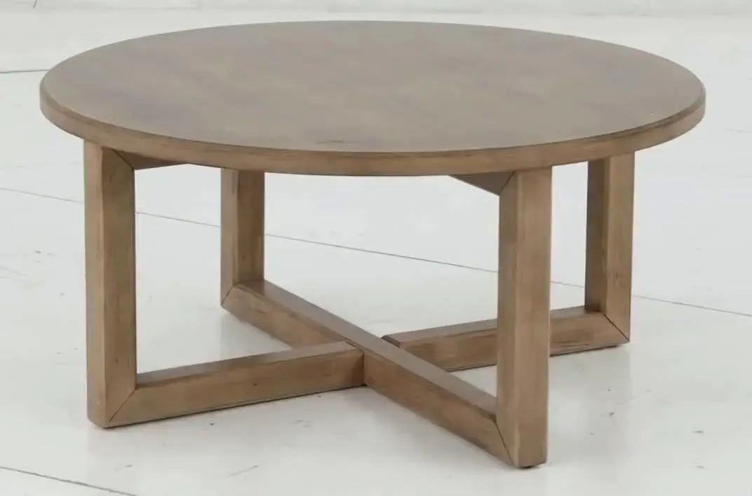 780-OT1011 Proximity Natural Round Coffee Table-7