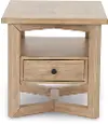 780-OT1020 Proximity Natural End Table