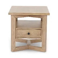 780-OT1020 Proximity Natural End Table
