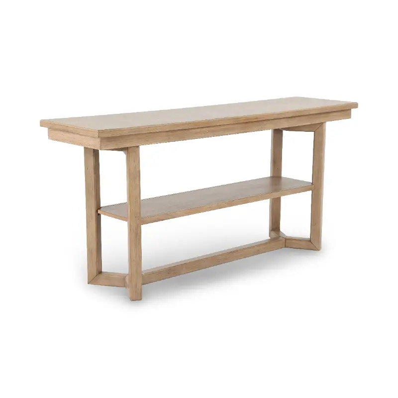 Proximity Natural Sofa Table