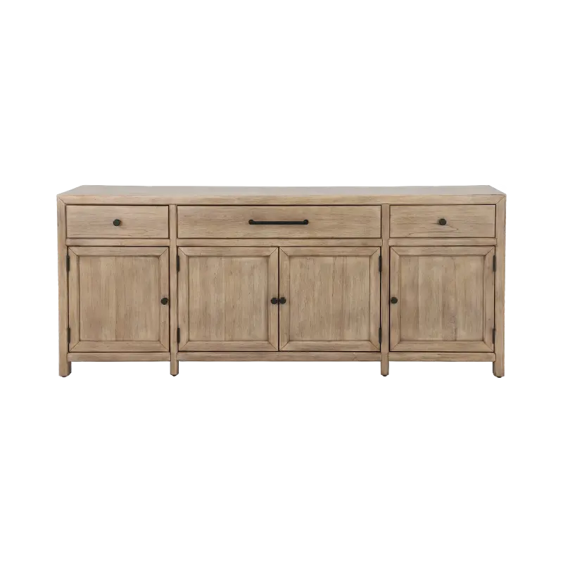 Proximity Natural TV Stand