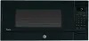 PCHK11S1WBB GE Profile 1.1 Cu Ft Countertop Microwave - Black