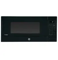 PCHK11S1WBB GE Profile 1.1 Cu Ft Countertop Microwave - Black
